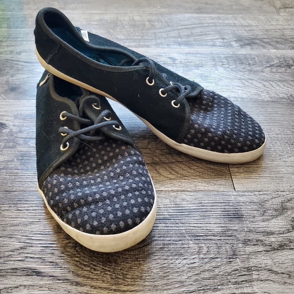Vans oxford